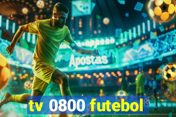 tv 0800 futebol